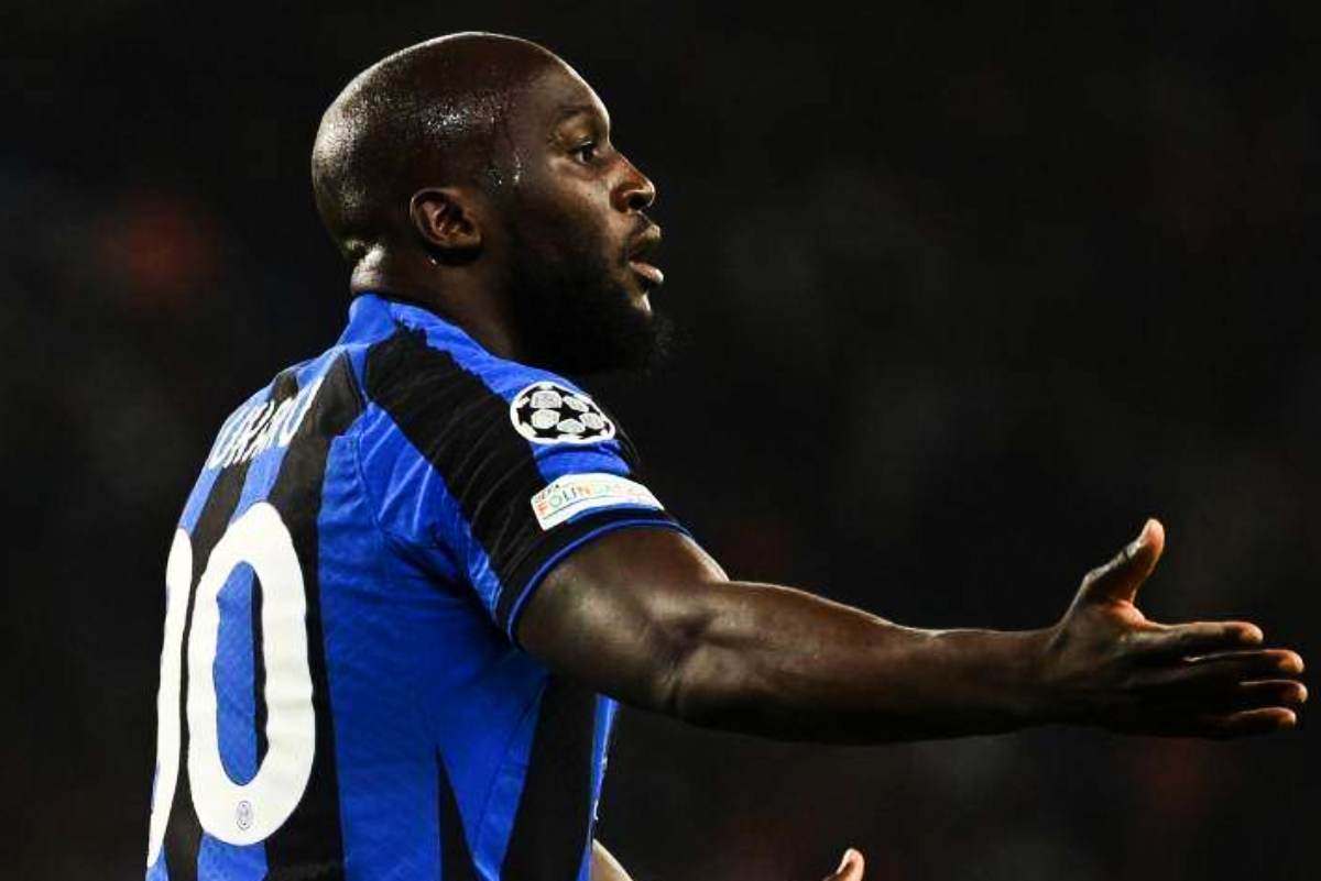 Lukaku irrita la Juventus - www.ilveggente.it