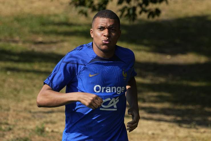 Mbappé-Real: tutto fermo - www.ilveggente.it