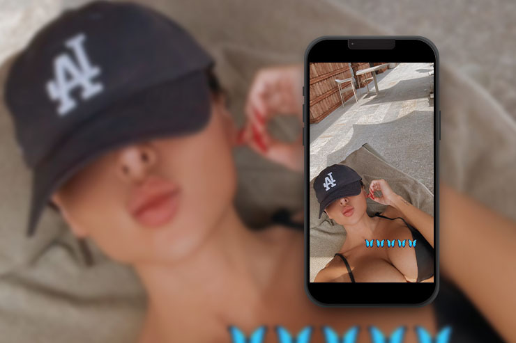 Marialuisa Jacobelli incontenibile: la foto in bikini manda Instagram in tilt