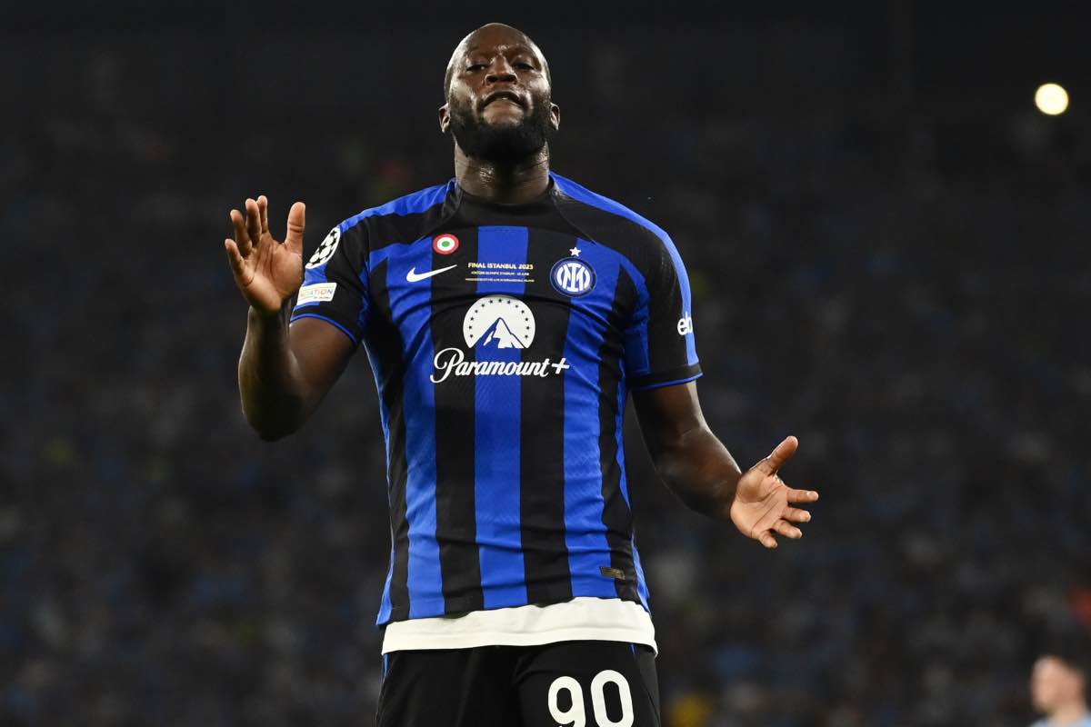 Lukaku fra Inter e Arabia - www.ilveggente.it 