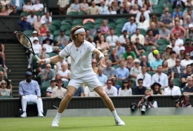 Rublev-Djokovic, Wimbledon: orario, diretta tv, streaming, pronostici