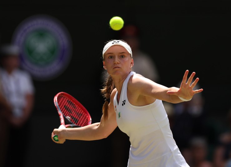 Jabeur-Rybakina, Wimbledon: orario, diretta tv, streaming, pronostici