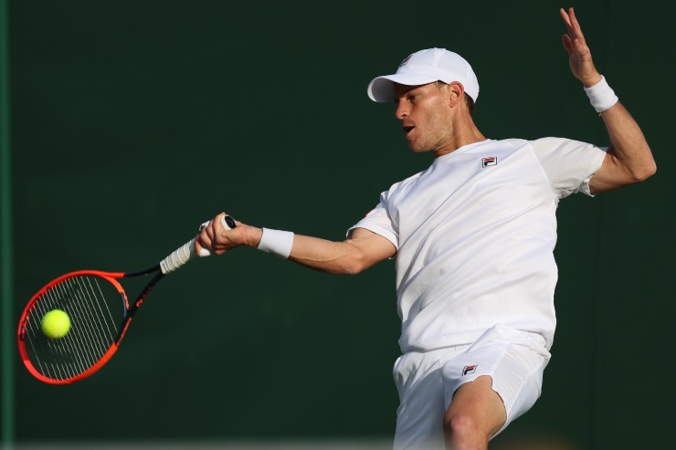 Sinner-Schwartzman, Wimbledon: orario, diretta tv, streaming, pronostici