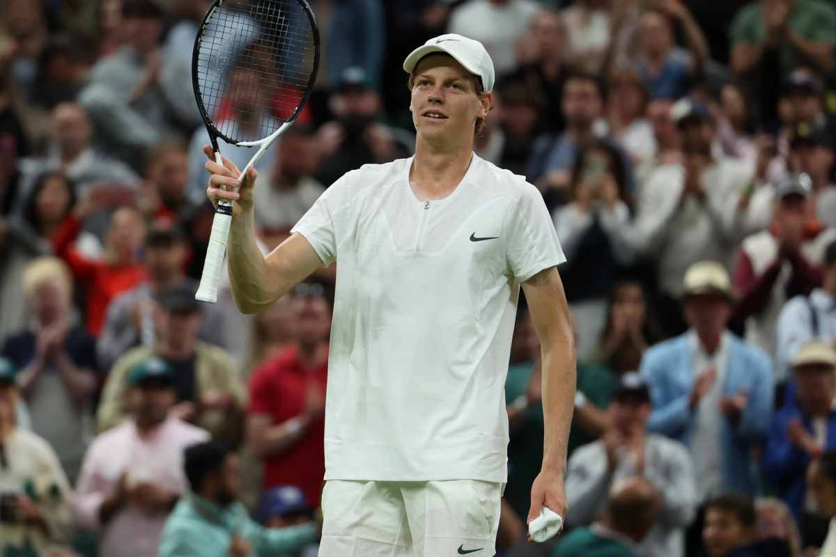 Sinner-Schwartzman, Wimbledon: orario, diretta tv, streaming, pronostici