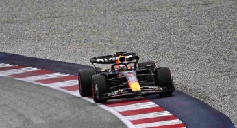 Formula 1, Sprint Race GP d’Austria: diretta tv e pronostico