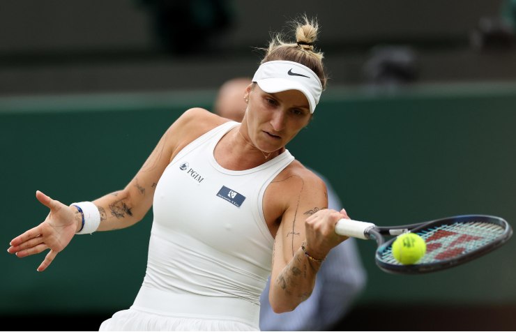 Svitolina-Vondrousova, Wimbledon: orario, diretta tv, streaming, pronostici