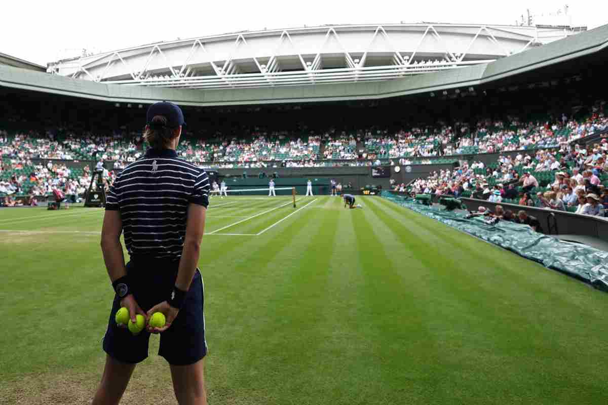 Wimbledon, tabellone maschile: notizie e pronostici domenica 9 luglio