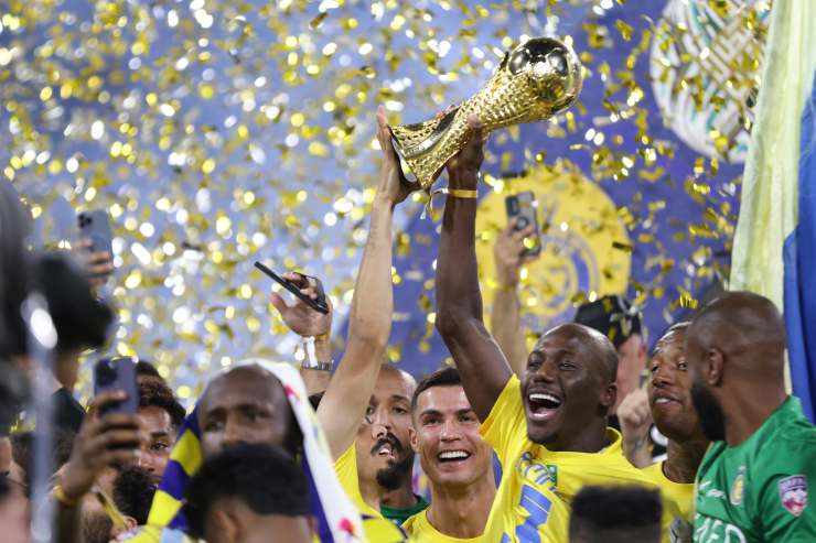 Al Nassr-Al Shabab, Saudi Pro League: tv, streaming, pronostici