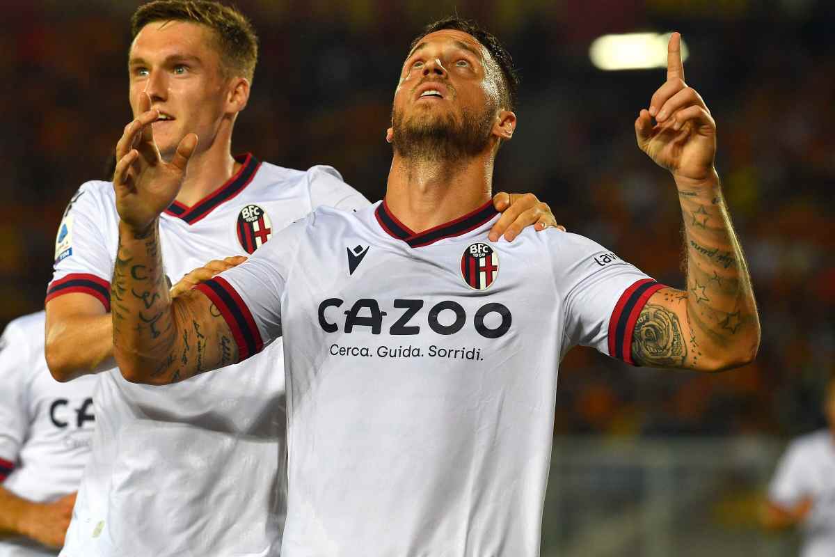 Roma in pressing su Arnautovic - www.ilveggente.it