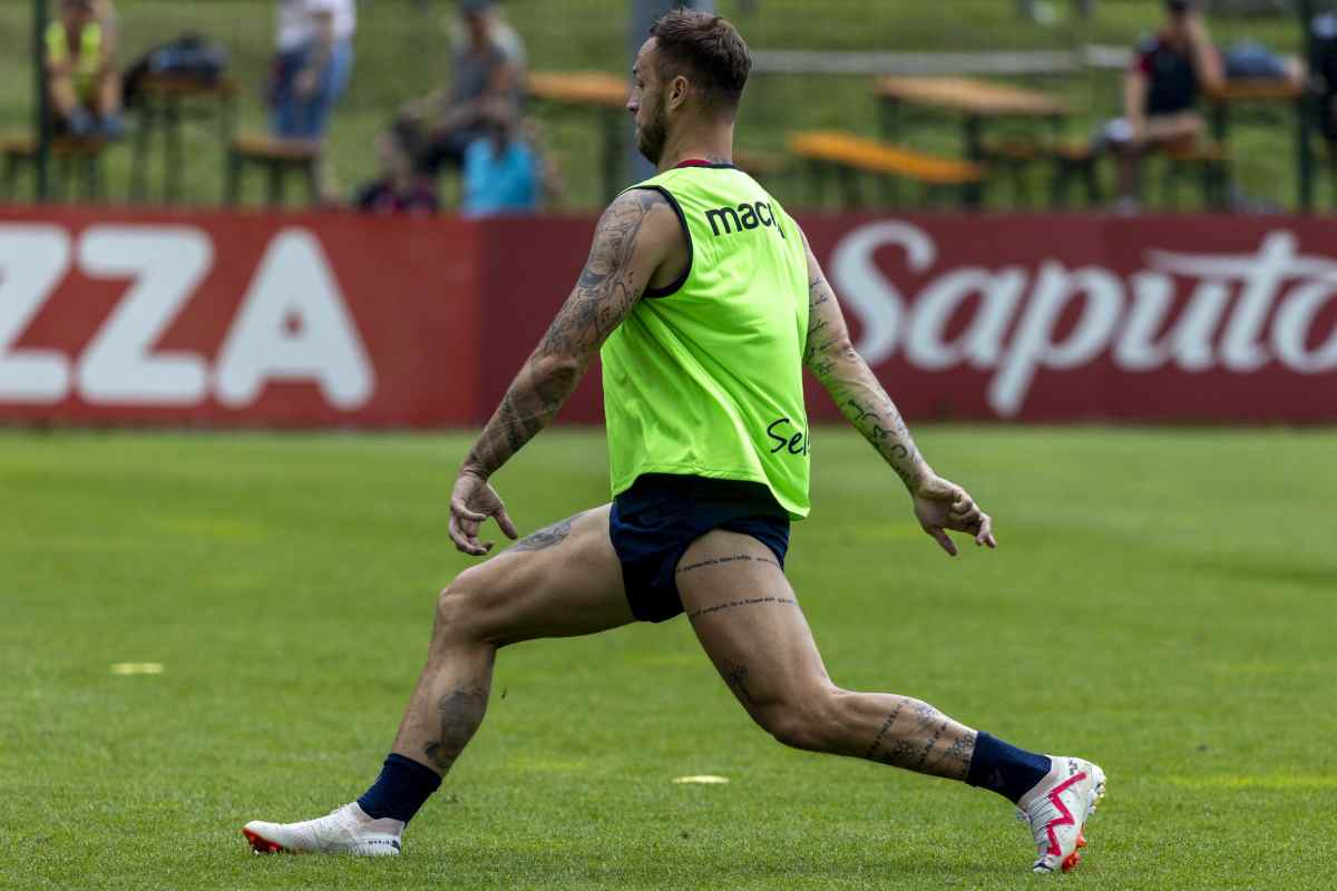 Roma interessata ad Arnautovic? - www.ilveggente.it