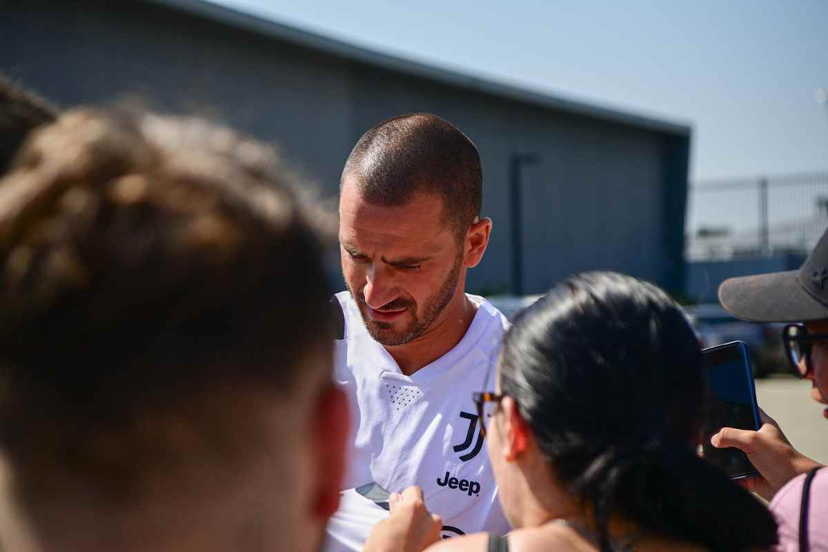 La Juve risponde sul caso Bonucci - www.ilveggente.it