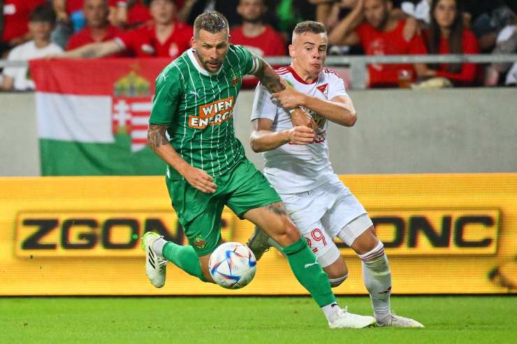 Rapid Vienna-Fiorentina, Conference League: tv in chiaro, formazioni, pronostici