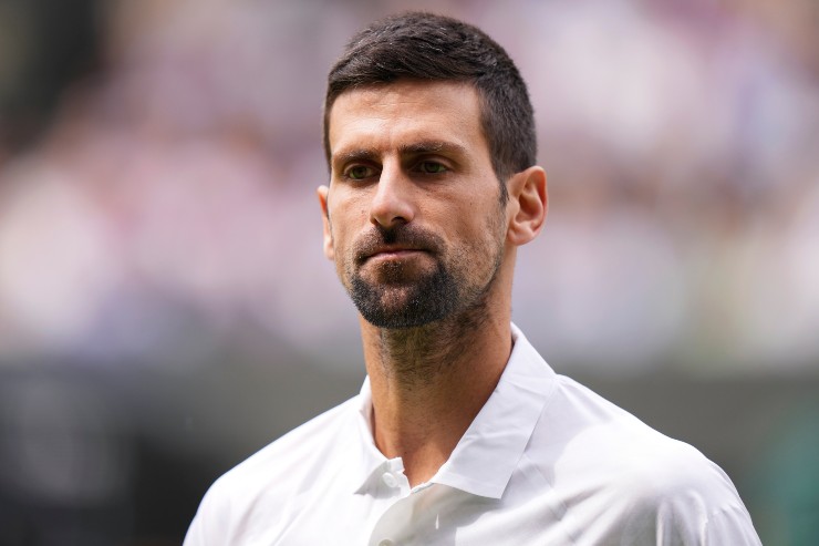 Djokovic, errore fatale | Il tempo è scaduto: non c'è più niente da fare