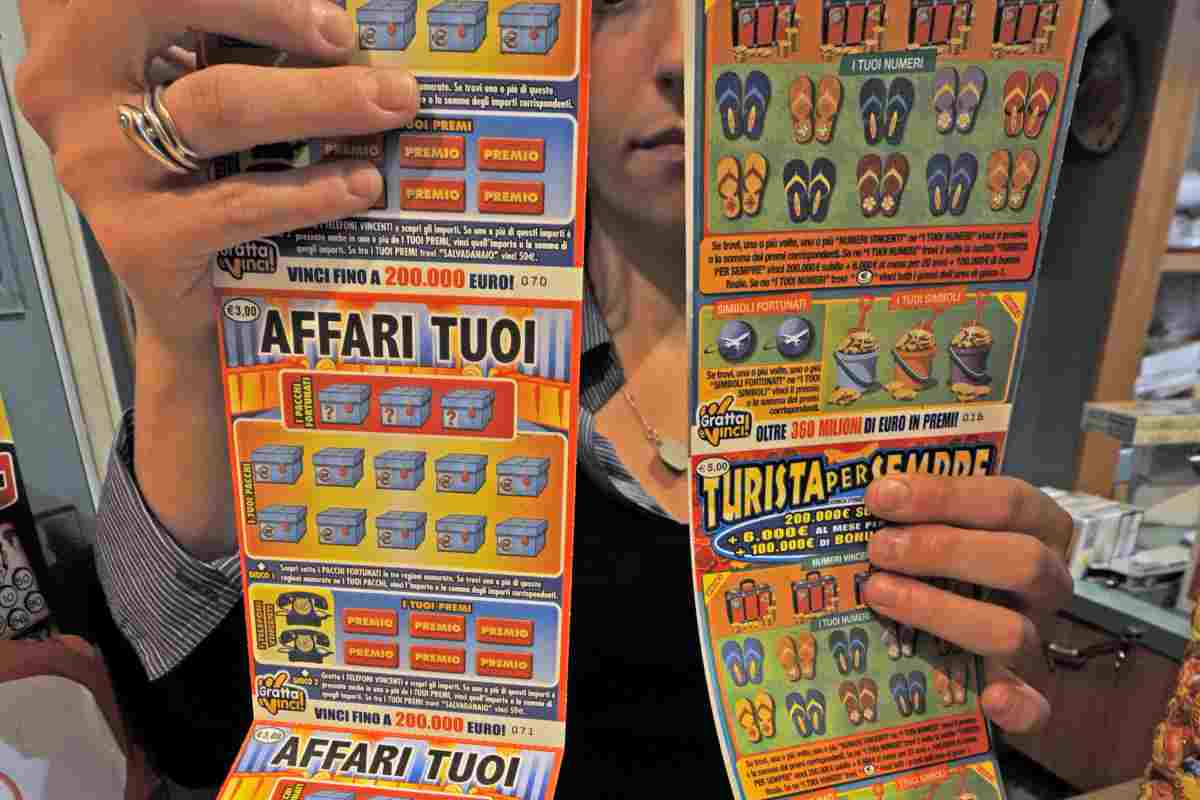 Gratta e Vinci, la numero uno di zio Paperone porta fortuna: 100mila euro  - Il Veggente