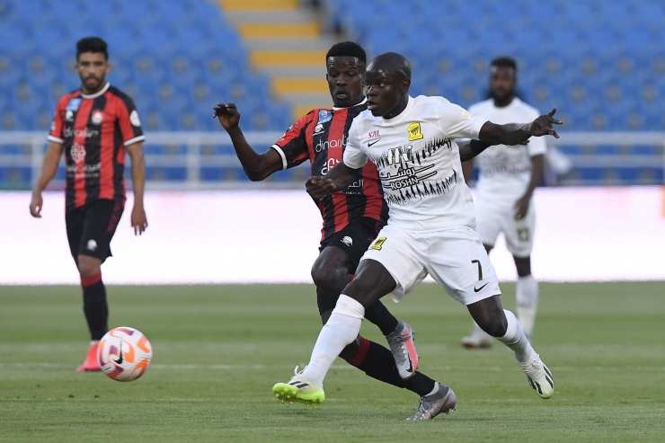 Al Wehda-Al Ittihad, Saudi Pro League: tv, formazioni, pronostici