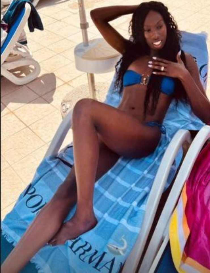 Paola Egonu fa volare Instagram: irresistibile in bikini