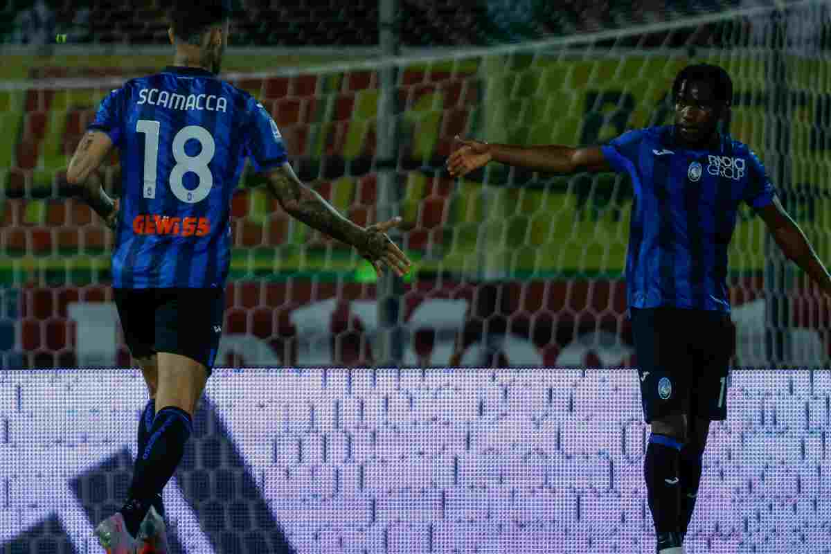 Sassuolo-Atalanta, Serie A: streaming, probabili formazioni, pronostici