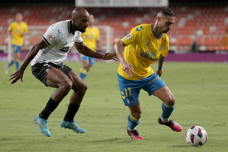 Las Palmas-Real Sociedad, Liga: tv, streaming, formazioni, pronostici