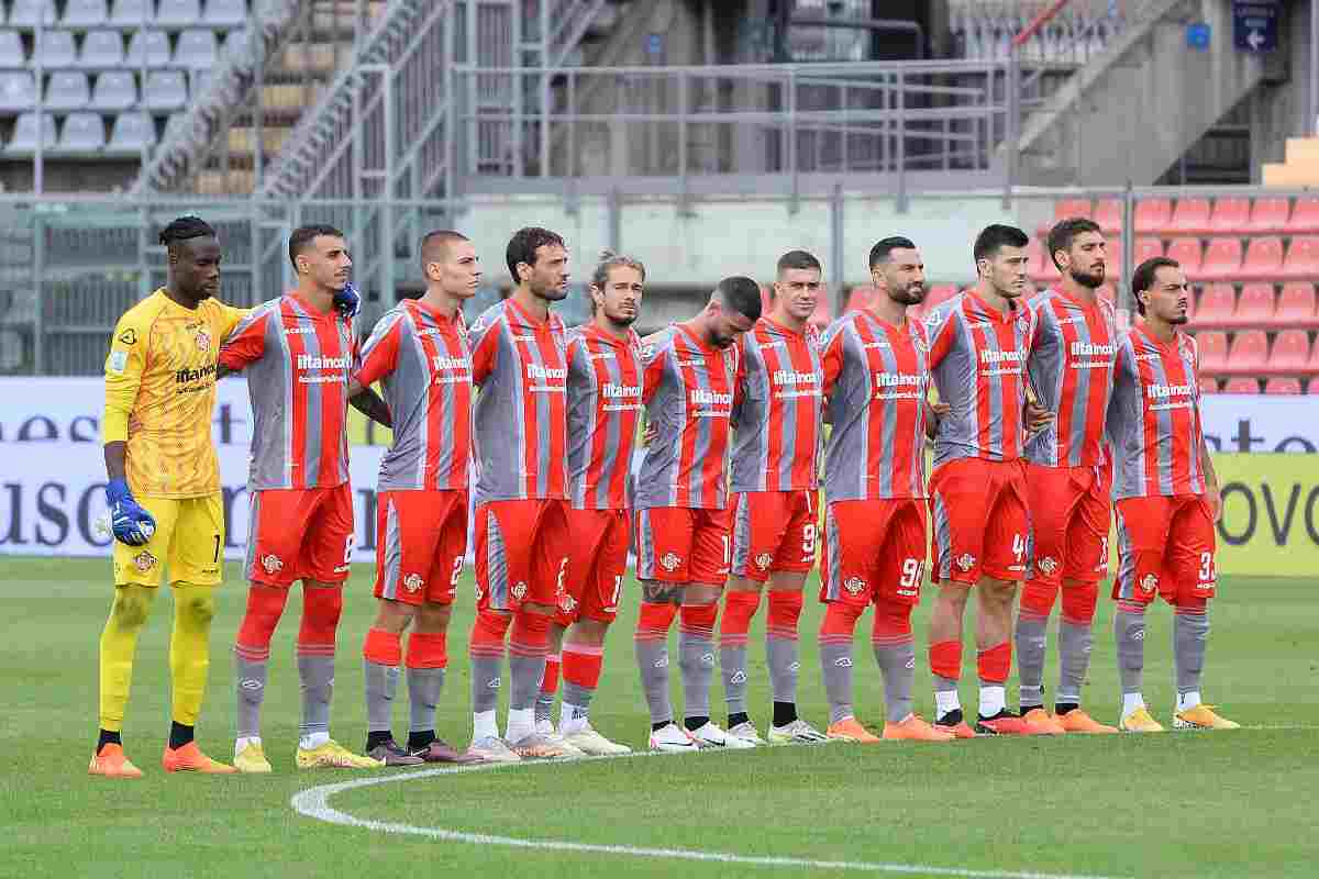 Cosenza-Cremonese, Serie B: streaming, probabili formazioni, pronostici 