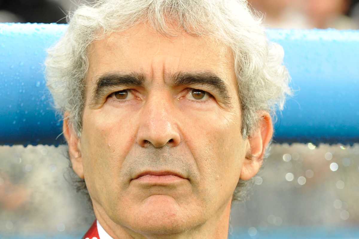 Domenech e il suo odio verso l'Italia - www.ilveggente.it