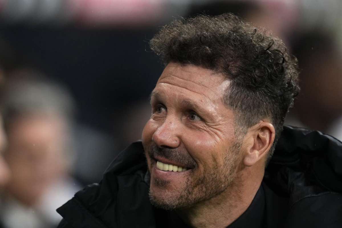 Simeone al Milan? - www.ilveggente.it 