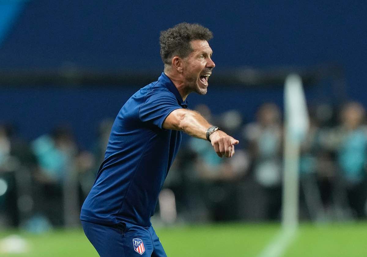 Simeone al Milan? - www.ilveggente.it 