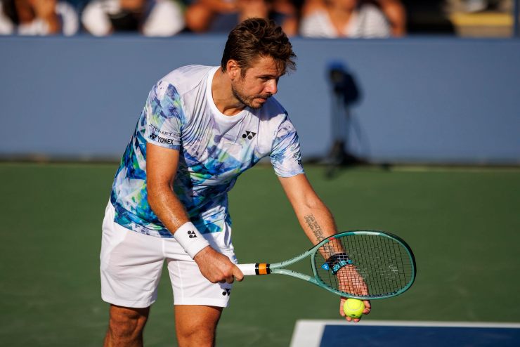 Wawrinka-Sinner, US Open: orario, tv in chiaro, streaming, pronostici