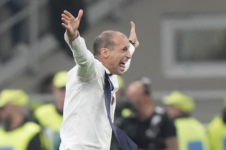 Pistocchi contro Allegri - www.ilveggente.it