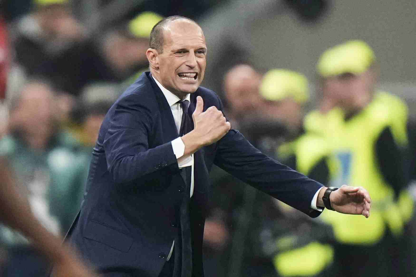 Pistocchi contro Allegri - www.ilveggente.it