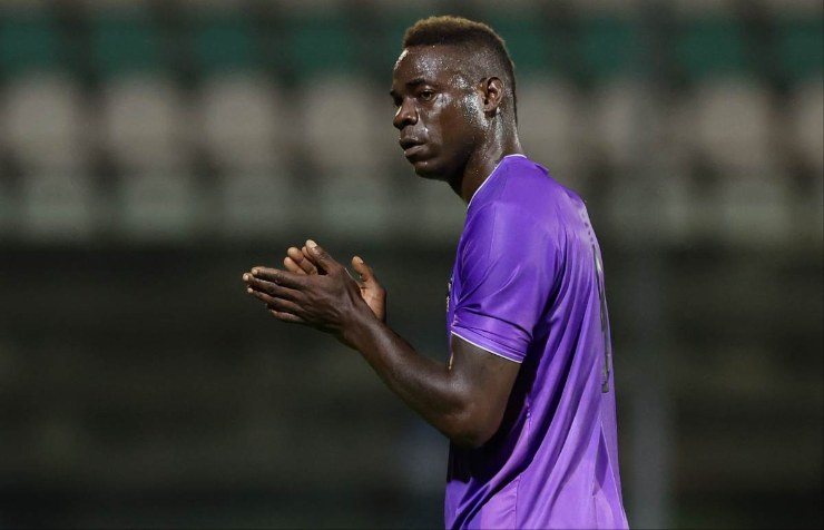 Balotelli e il ritorno all'Inter - interlive.it 