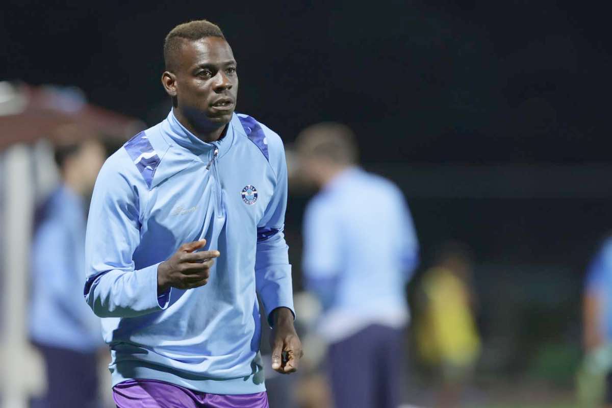 Balotelli e il ritorno all'Inter - interlive.it 