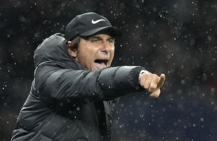 Conte smentisce la trattativa col Napoli - www.ilveggente.it