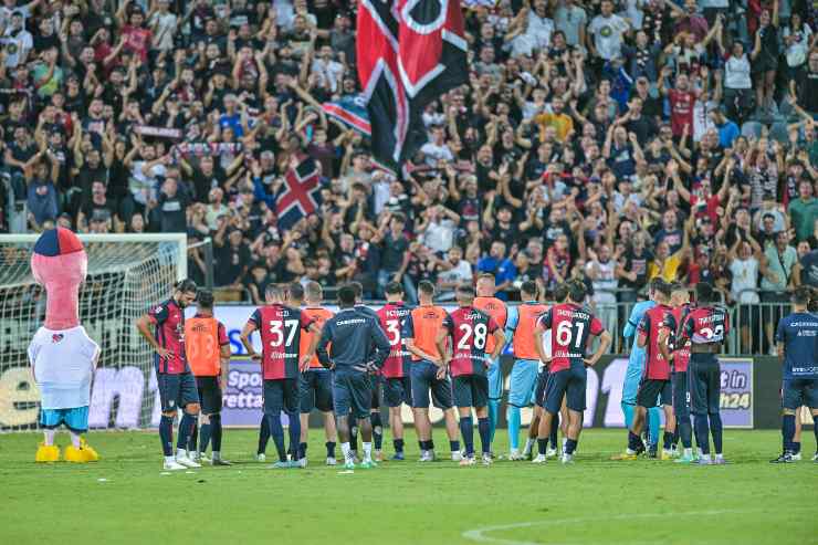 Salernitana-Cagliari, Serie A: streaming, probabili formazioni, pronostici