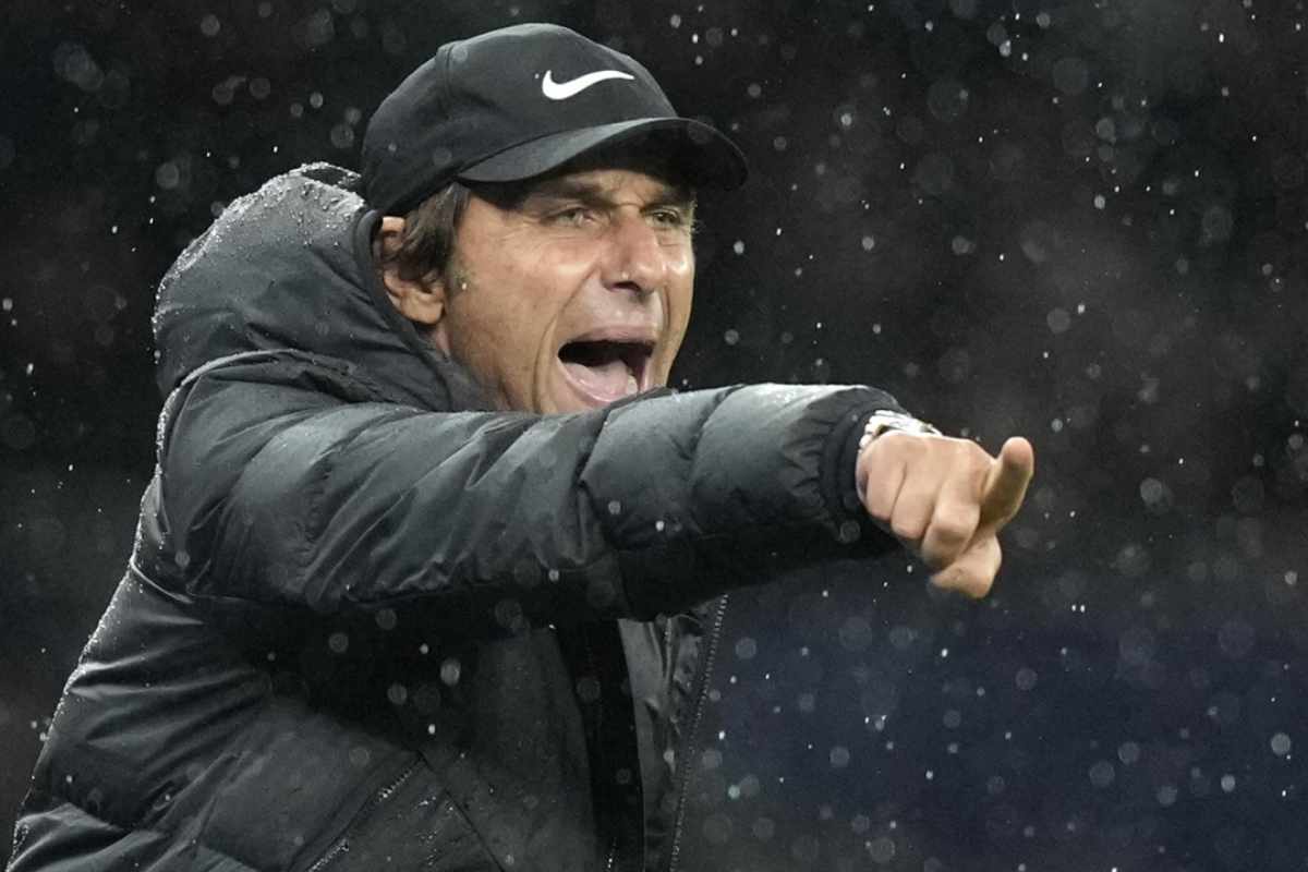 Perché Conte ha rifiutato il Napoli  - www.ilveggente.it 