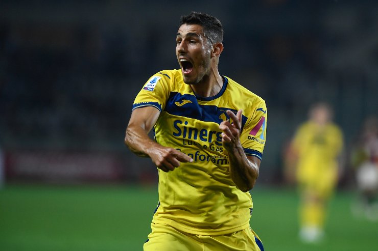 Frosinone-Verona, Serie A: streaming, probabili formazioni, pronostici