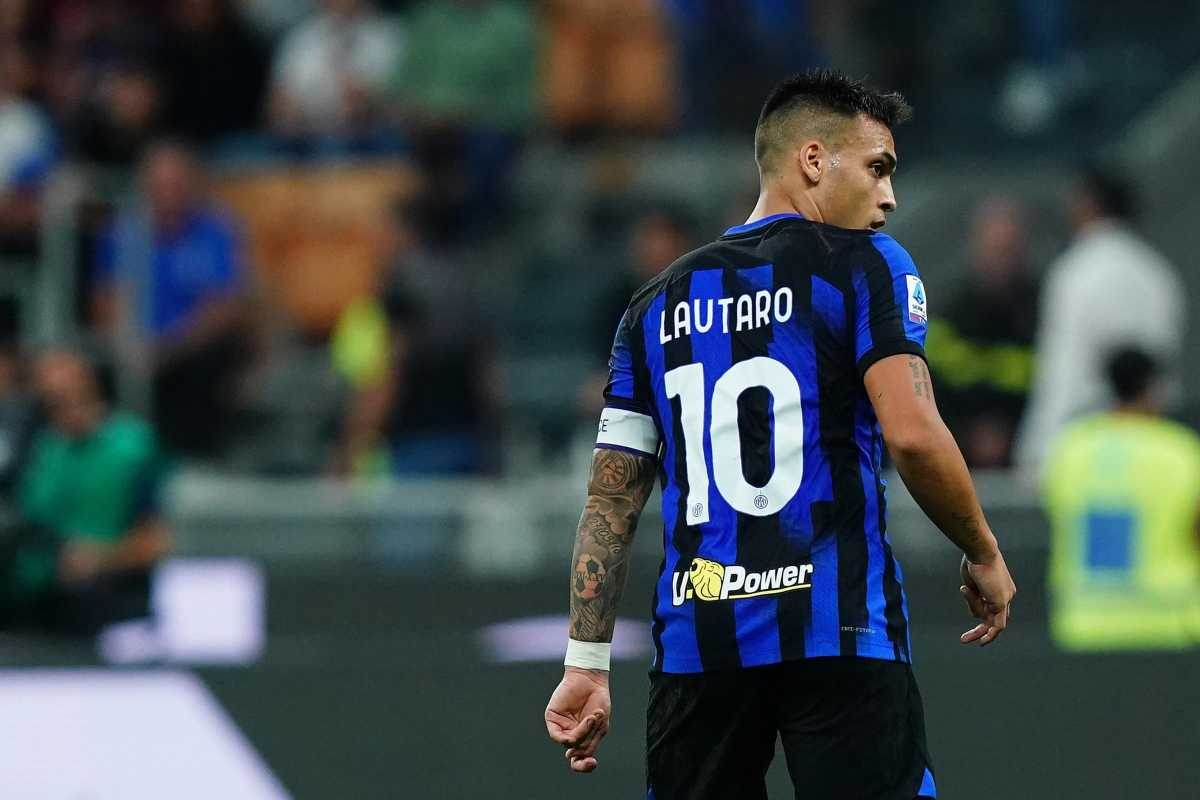 Lautaro Martinez, per Schwoch il più forte in Italia - www.ilveggente.it