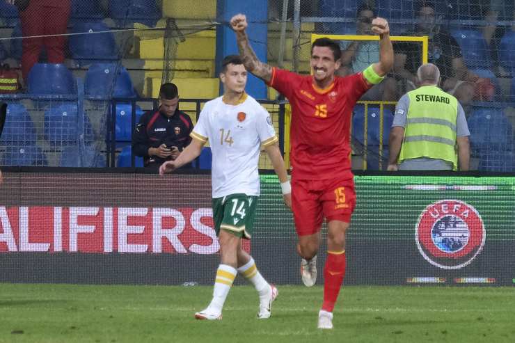 Serbia-Montenegro, qualificazioni Euro 2024: tv, formazioni, pronostici