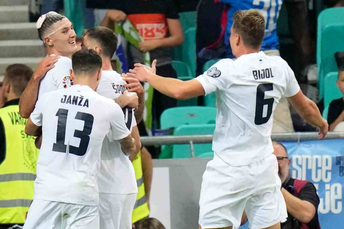 Irlanda del Nord-Slovenia, qualificazioni Euro 2024: tv, formazioni, pronostici