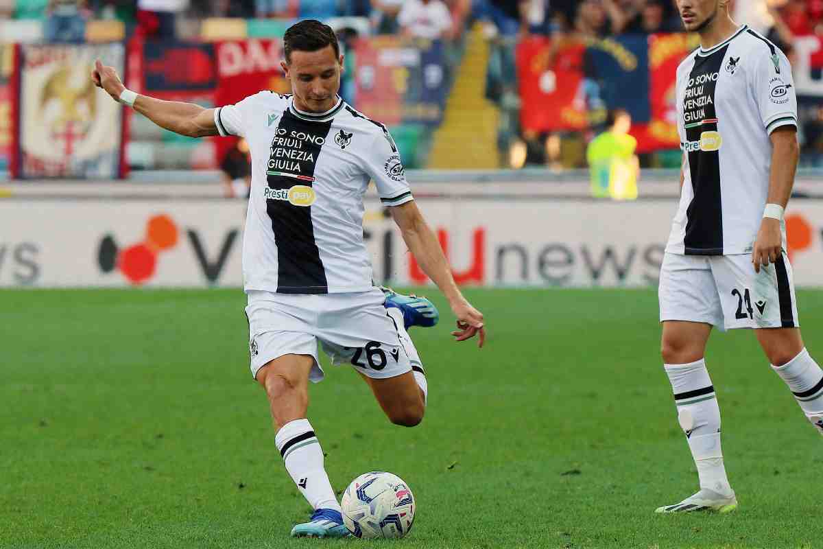 Empoli-Udinese, Serie A: streaming, probabili formazioni, pronostici