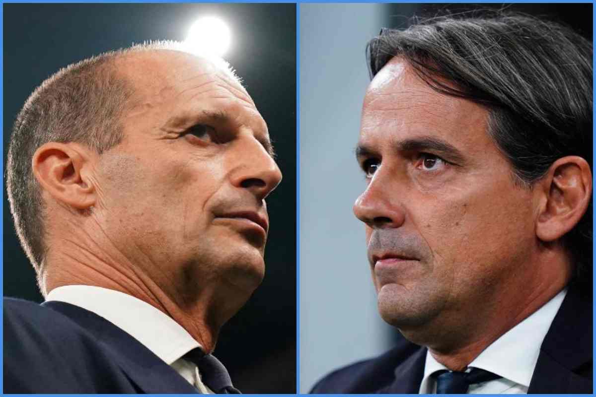 Juve-Inter: "Allegri la sorpresa" - ilveggente.it