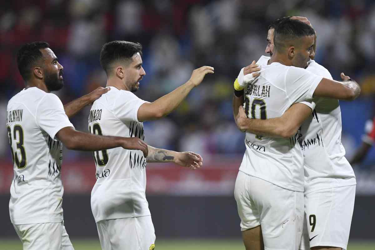 Al Ettifaq-Al Ittihad, Saudi Pro League: tv, formazioni, pronostici