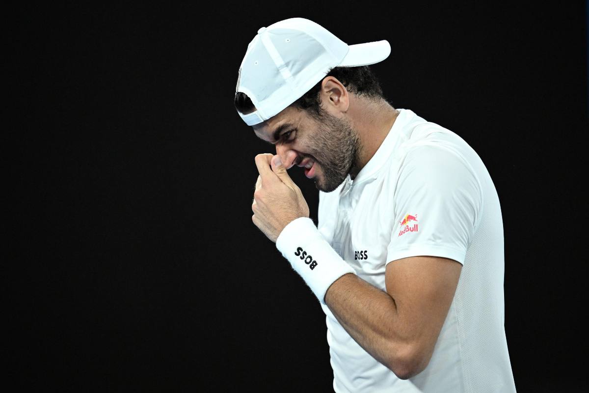 Berrettini, Santopadre ha fatto presto: subito rimpiazzato