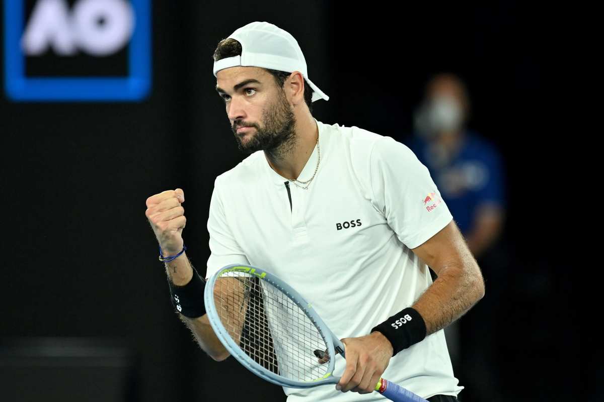 Berrettini, dalla Svezia con furore: la scintilla è scoccata a Boston