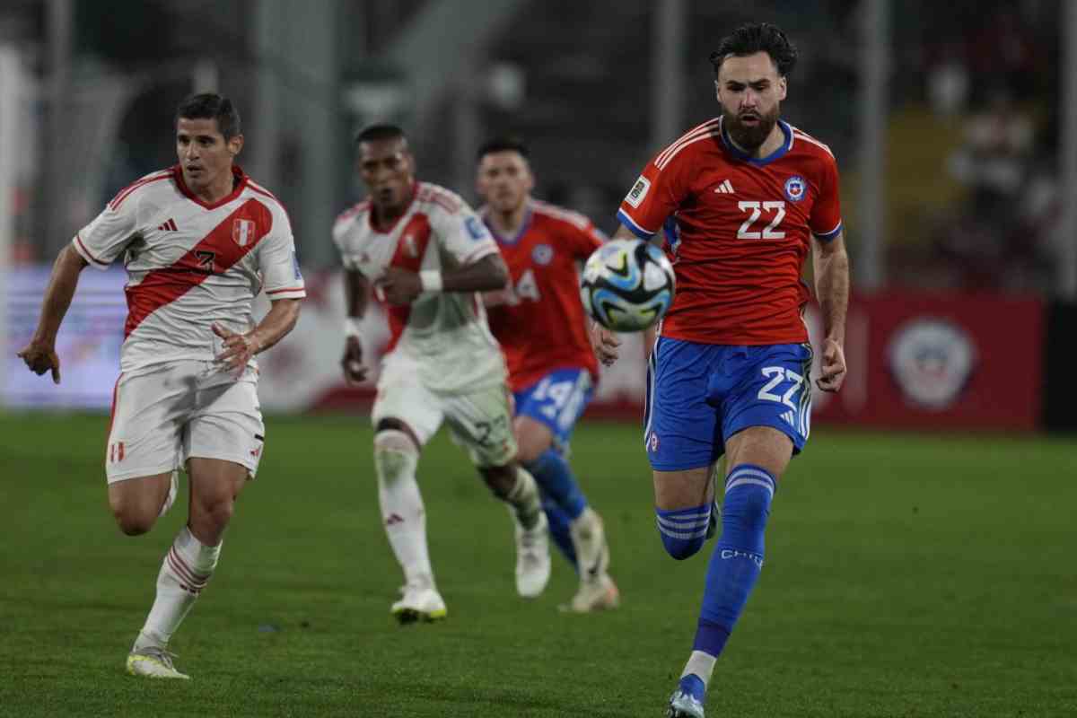 Cile-Paraguay, qualificazioni Mondiali: formazioni e pronostici