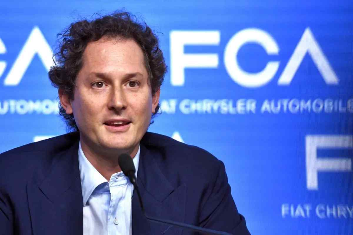 Elkann aumenta il capitale per vendere - www.ilveggente.it