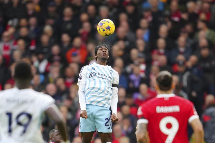 Nottingham Forest-Brighton, Premier League: tv, formazioni, pronostici