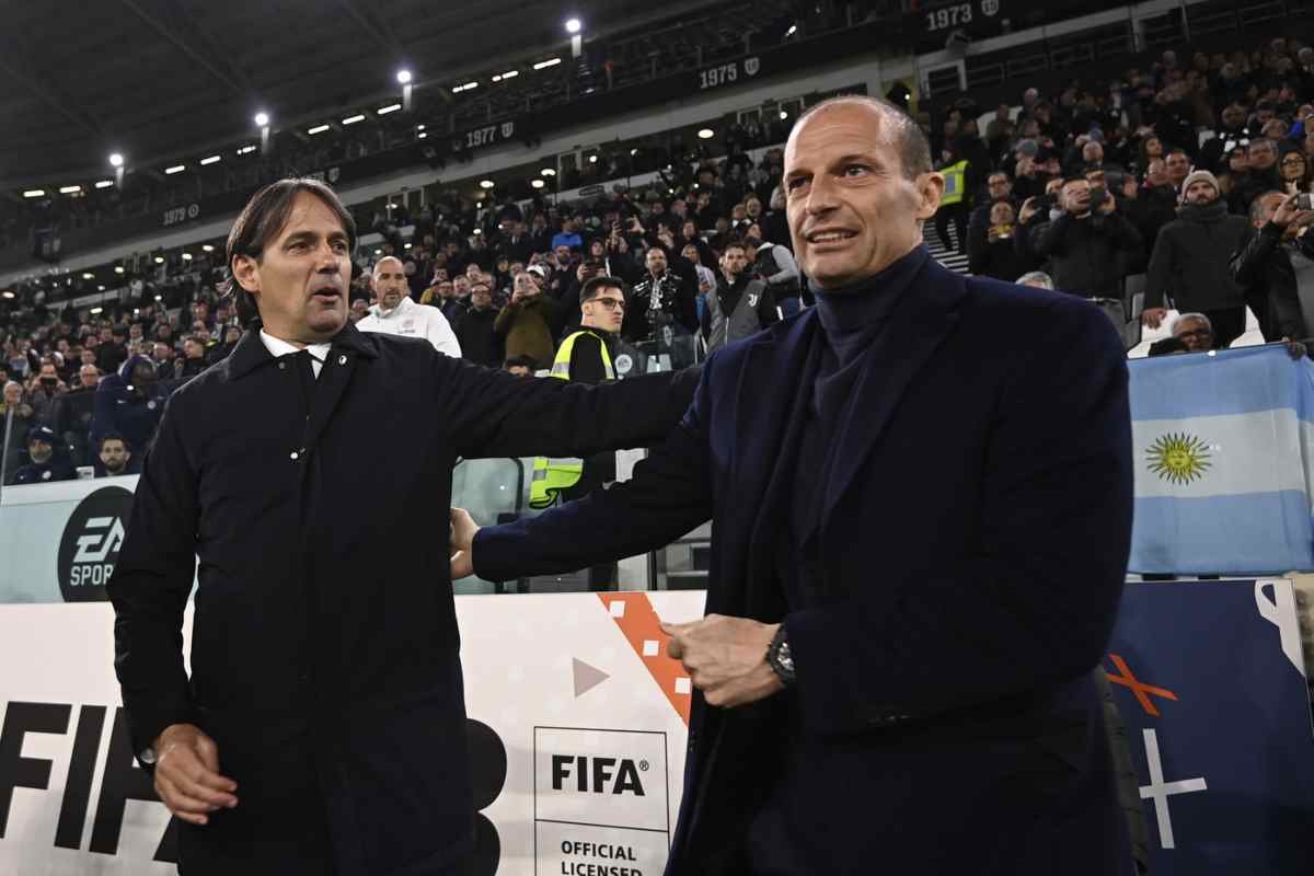 Probabili formazioni Juventus-Inter: Allegri prepara la sorpresa