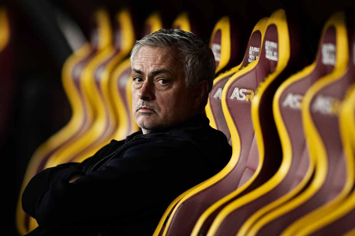 Mourinho verso la Saudi Pro League - www.ilveggente.it