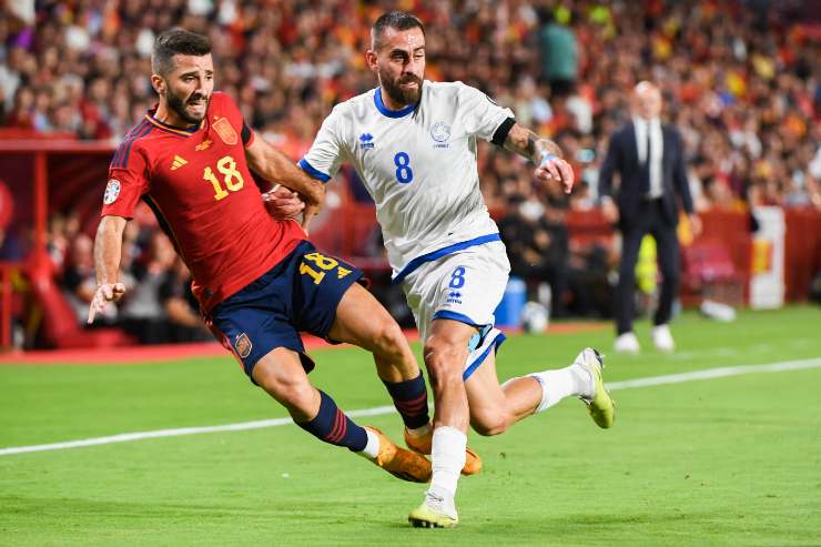 Cipro-Spagna, qualificazioni Euro 2024: tv, probabili formazioni, pronostici