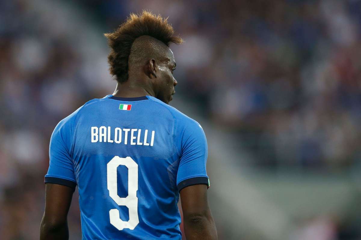 Balotelli vuole la Nazionale - www.ilveggente.it